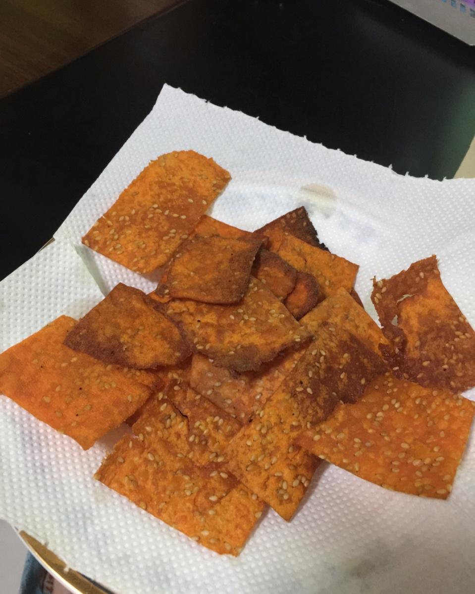 红薯片
