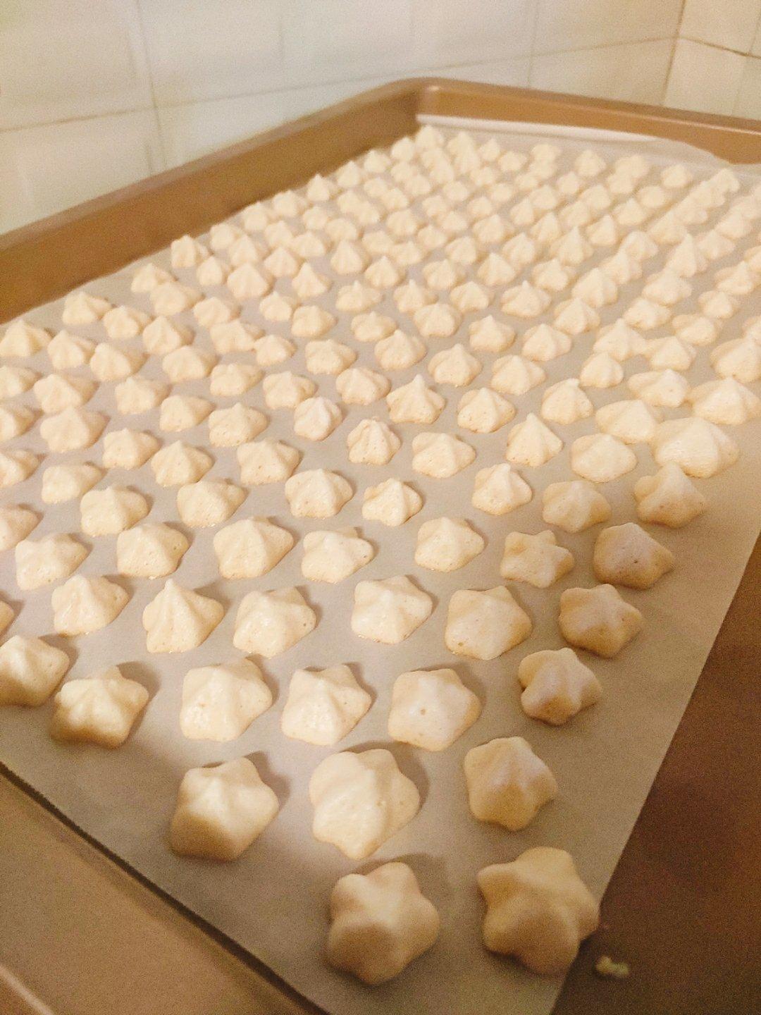 酸奶溶豆，蛋白溶豆，宝宝辅食