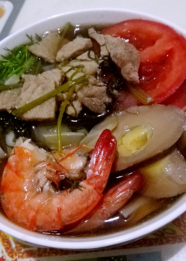 夏洛特烦恼｜茴香打卤面