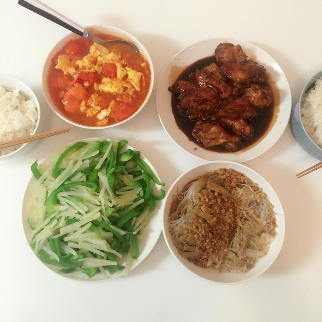 可乐鸡翅
