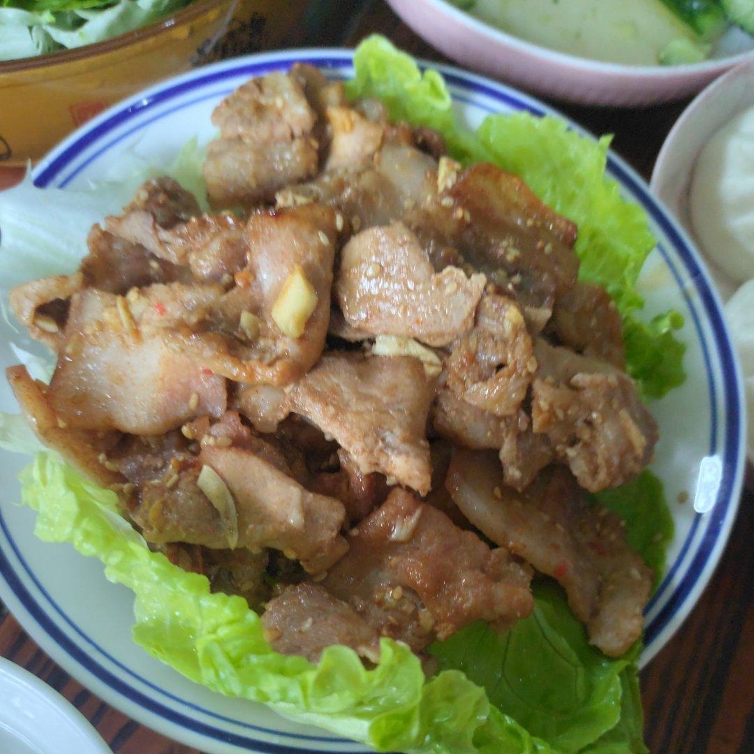 🥩烤五花肉🥩