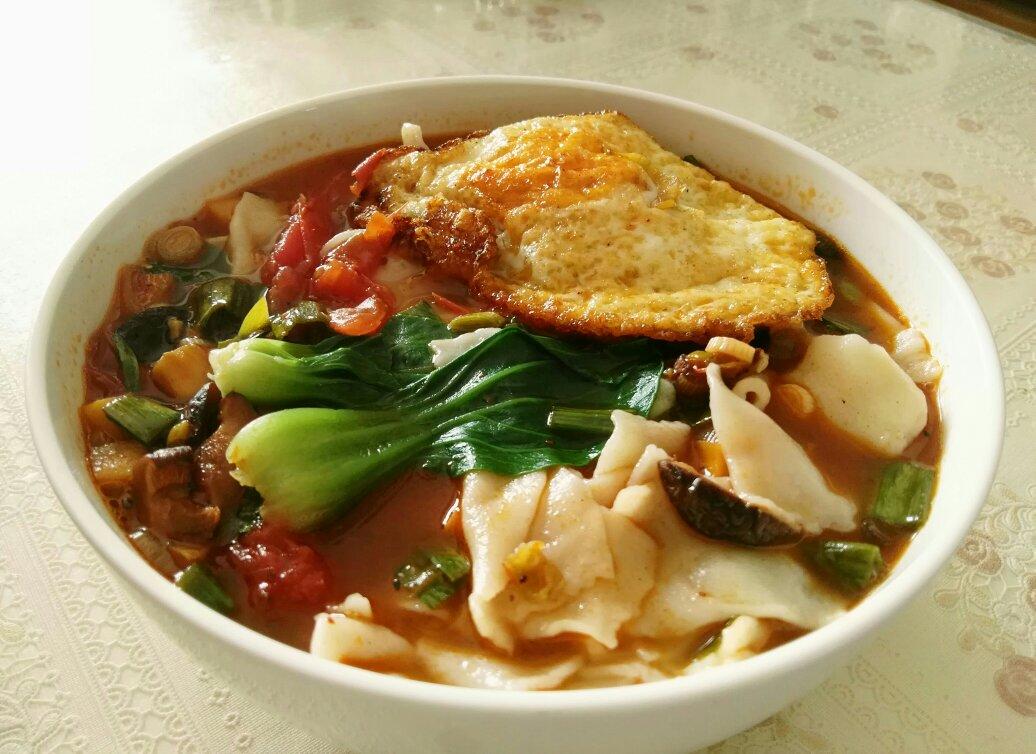 酸汤面
