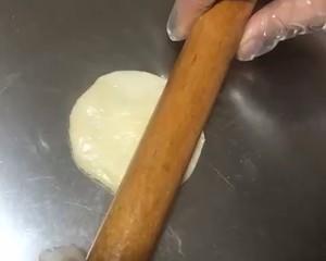 【UKOEO高比克】蛋黄酥（豆沙蛋黄味）UKOEO风炉食谱的做法 步骤17