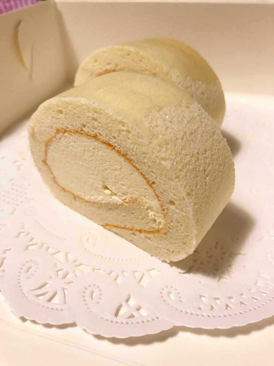 天使蛋糕卷【消耗蛋清】