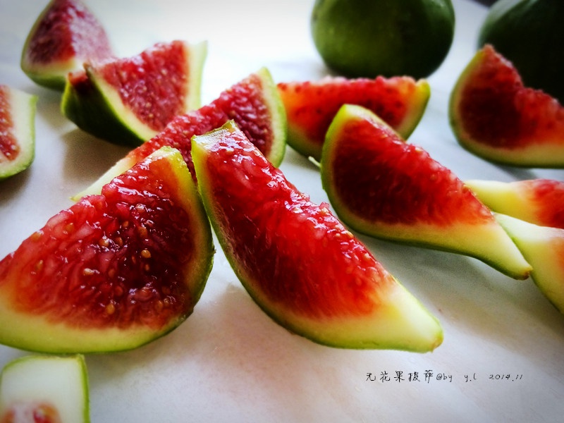 黑麦天然酵种无花果火腿薄底披萨（附干酵母版做法）