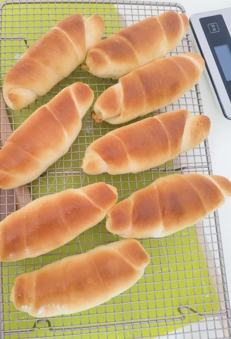 日式海盐面包卷｜咸香不腻｜回味悠长｜吃了还想吃