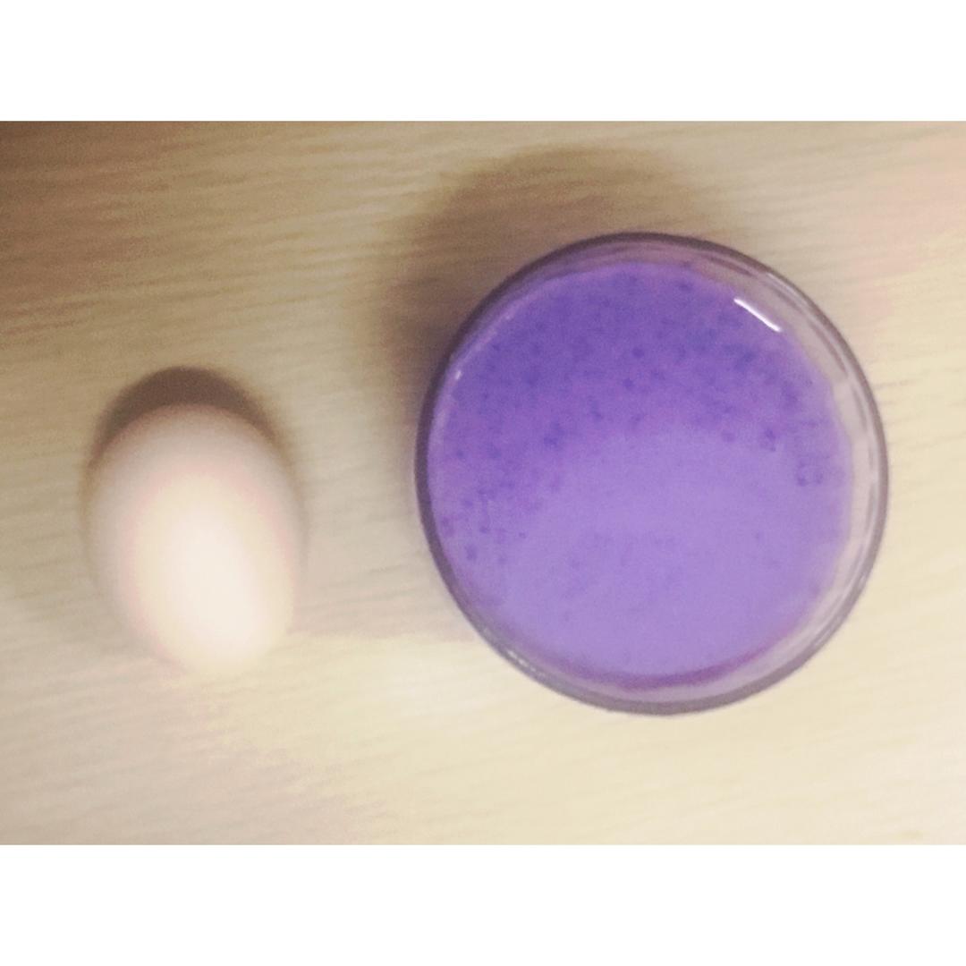 紫薯奶昔
