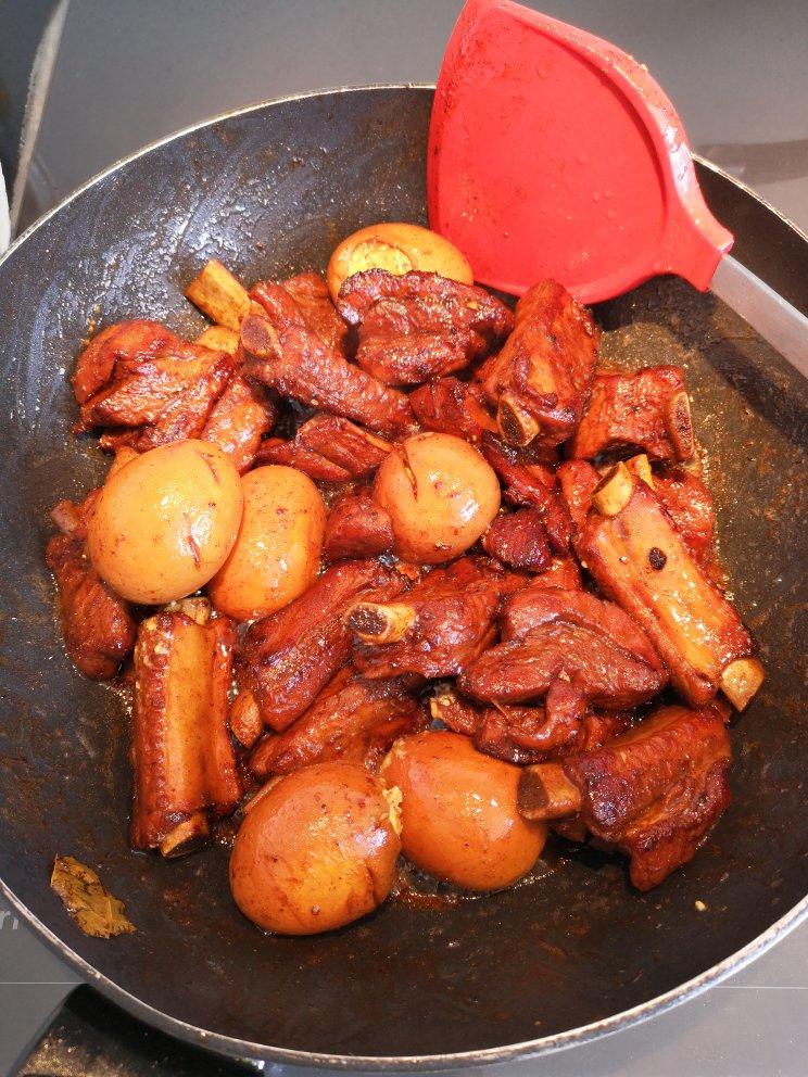 最简单的红烧排骨【你肯定会！！！】