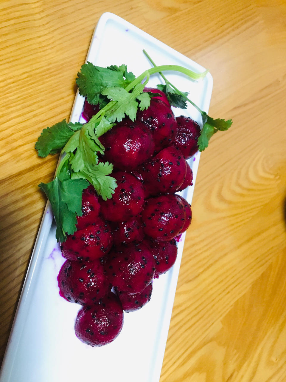卡通馒头🍇葡萄造型牛奶馒头