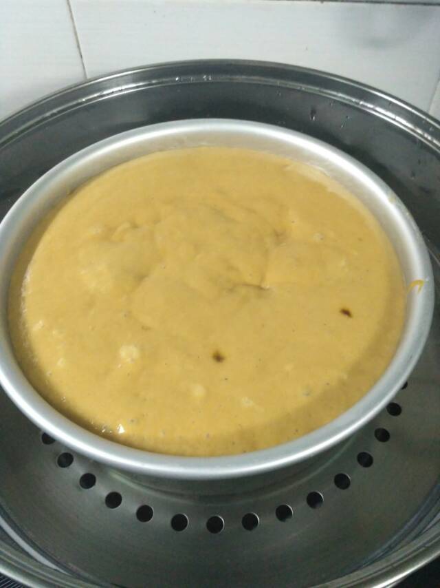 红糖发糕（成功率百分之百！）