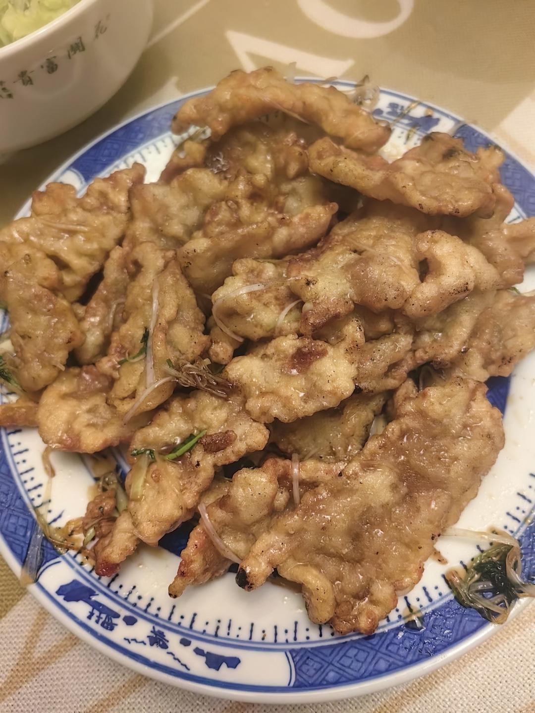 锅包肉