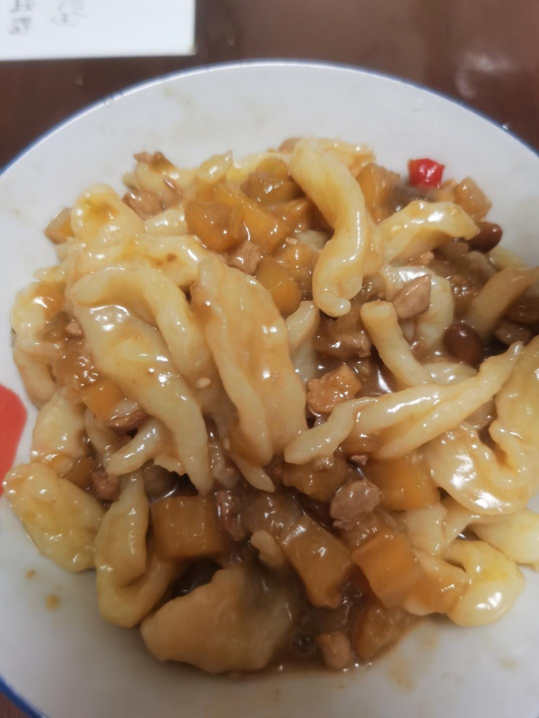 家里有面粉的都去做这个