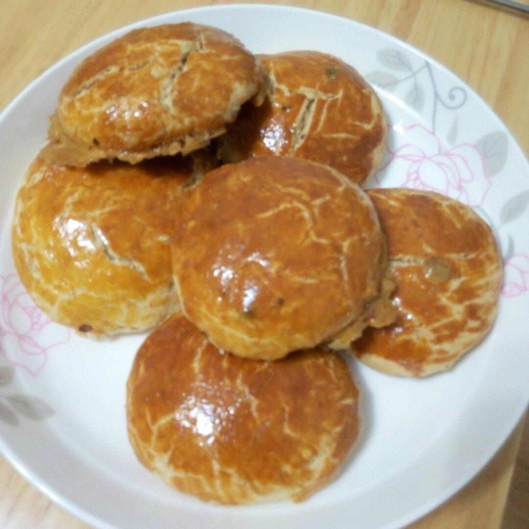 滇式蛋清饼