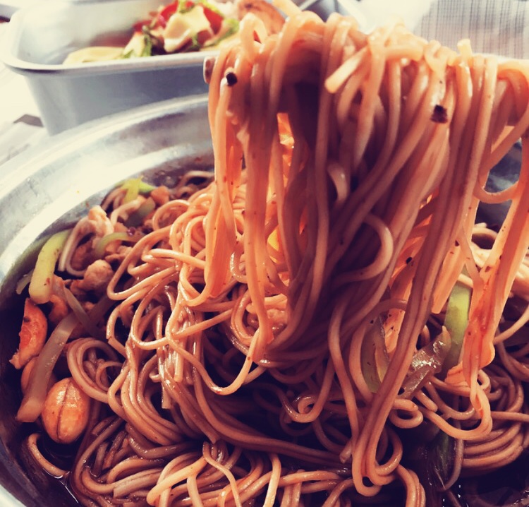 麻辣小面