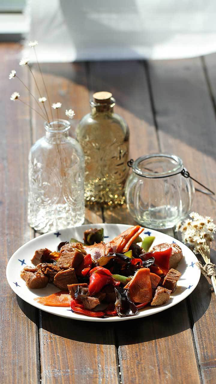 红烧牛肉的做法