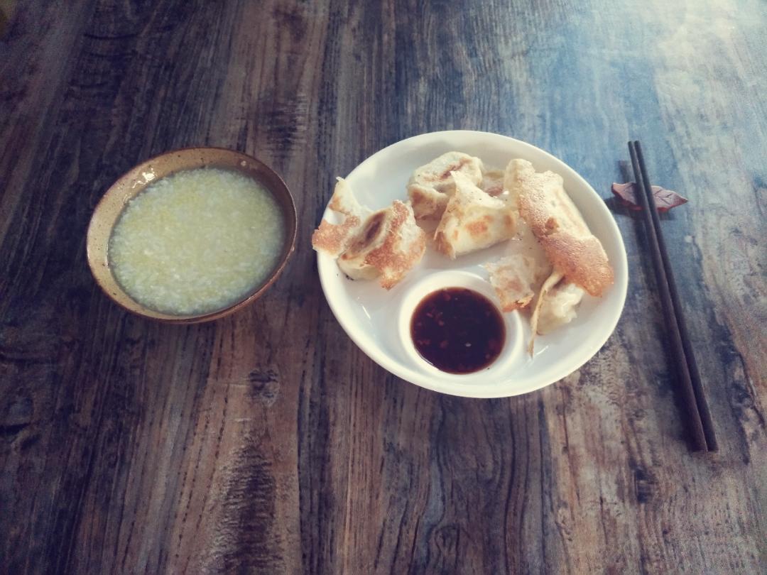 我的早餐集