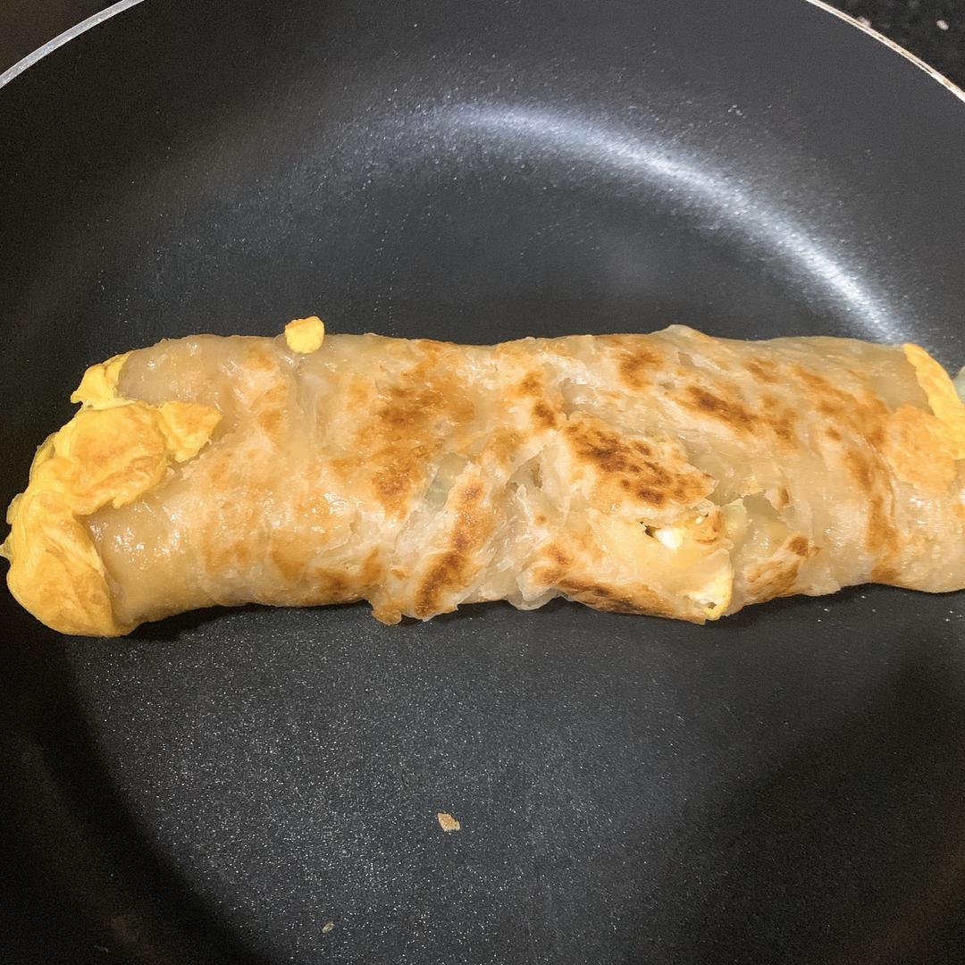 超简单·手抓饼