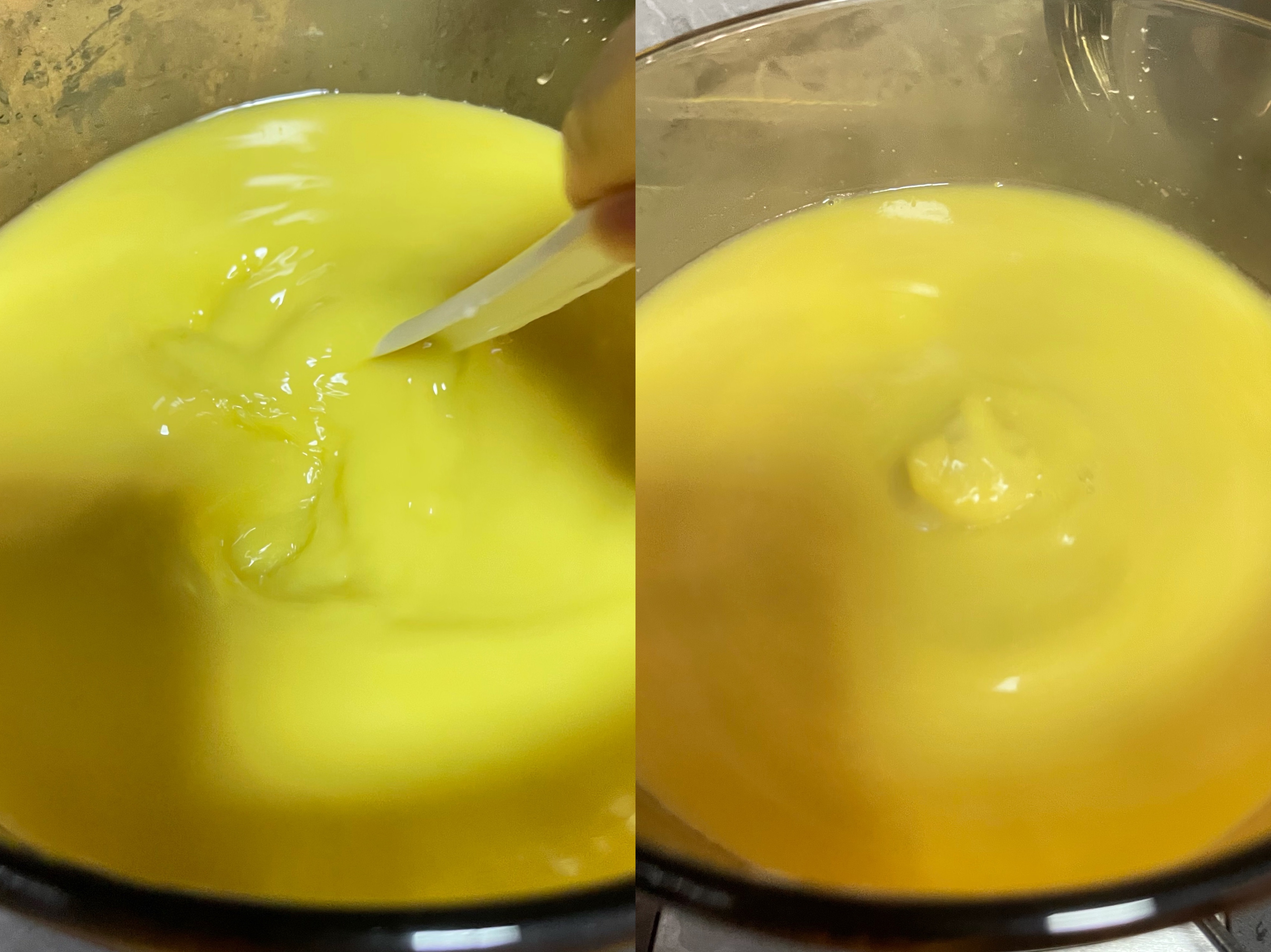 自制温姜汁【姜撞奶】的做法 步骤5