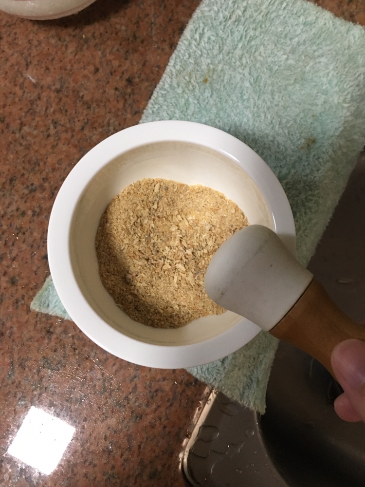 叻沙米粉的做法 步骤3