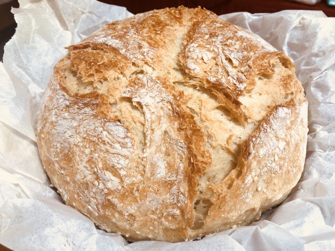 绝密！8分钟，8块钱，吃8天的正宗欧包loaf来了！