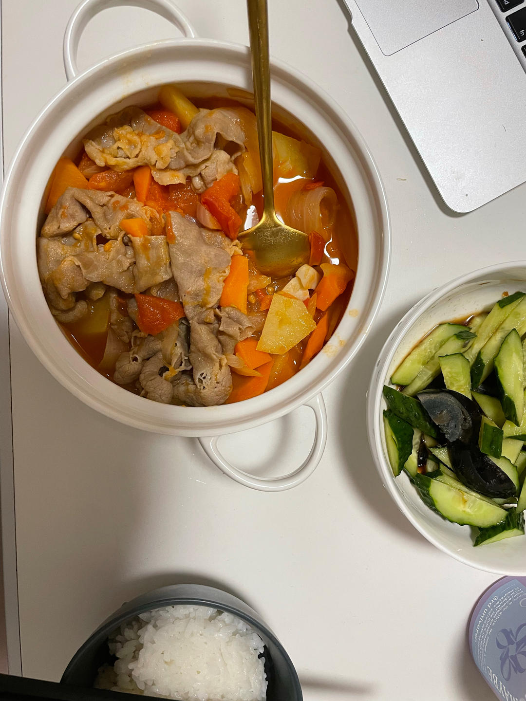 二人食·番茄肥牛卷