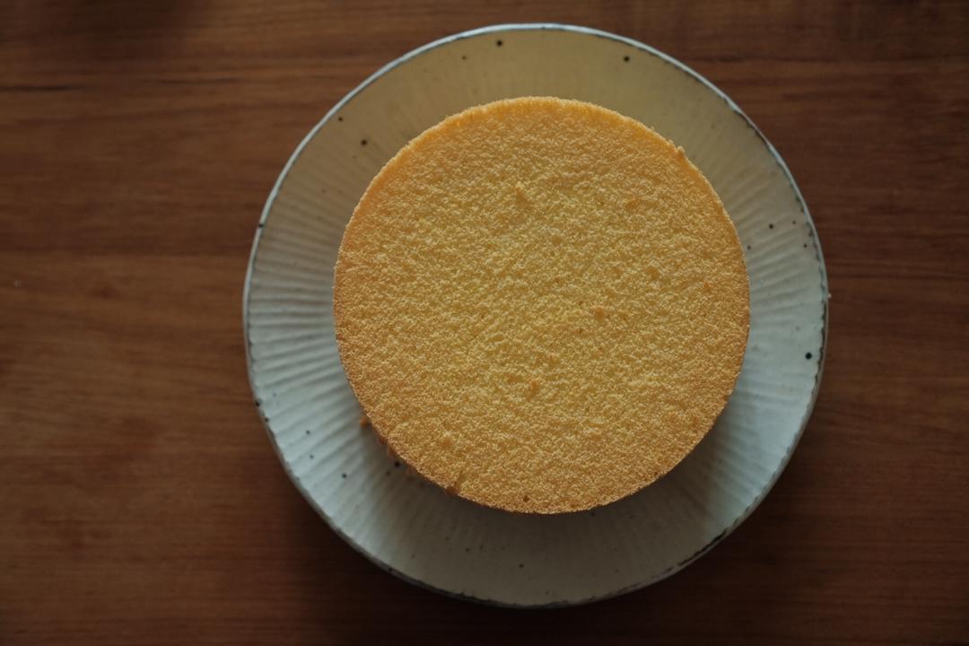 南瓜戚风