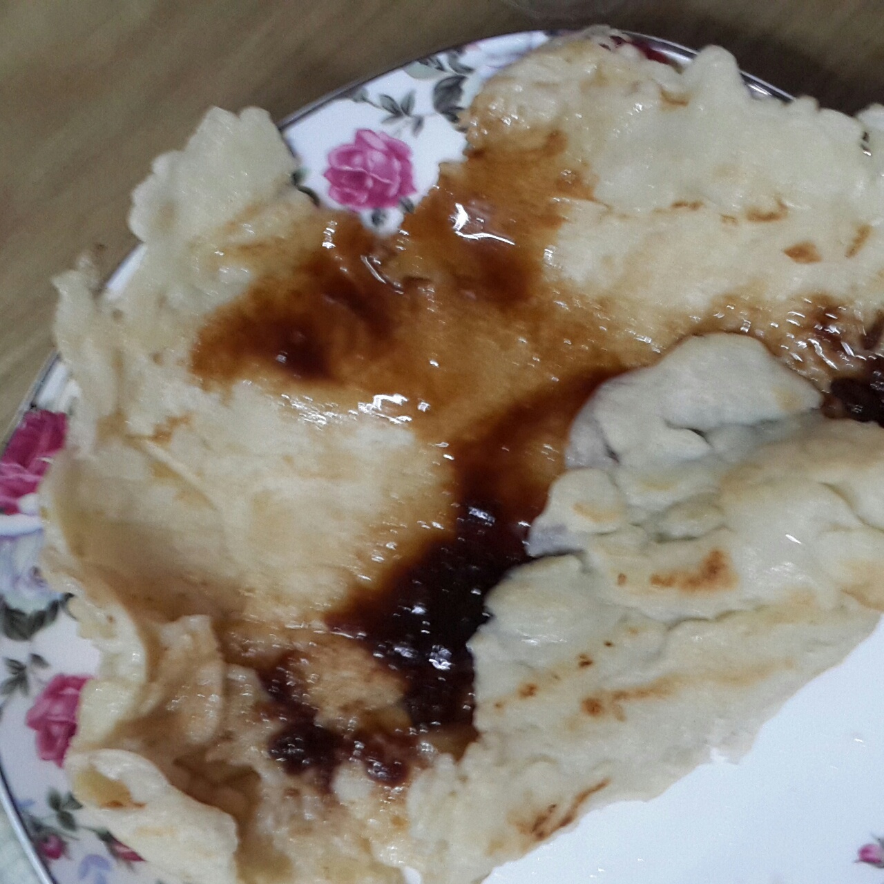 早餐蛋饼