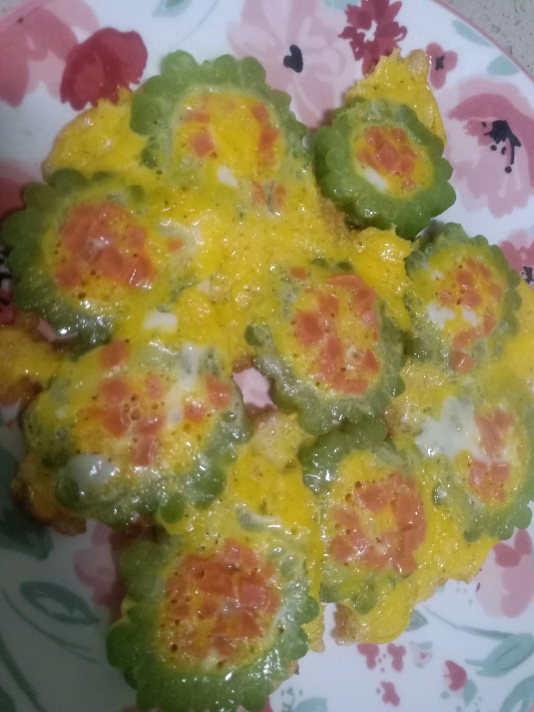 苦瓜新做法！比菜馆里的好吃一万倍！小孩也爱上吃苦瓜！