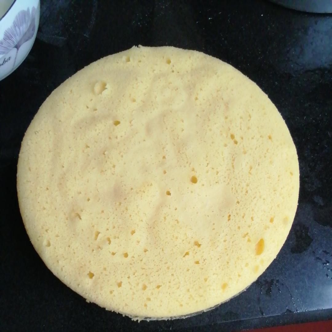 糯米蒸蛋糕