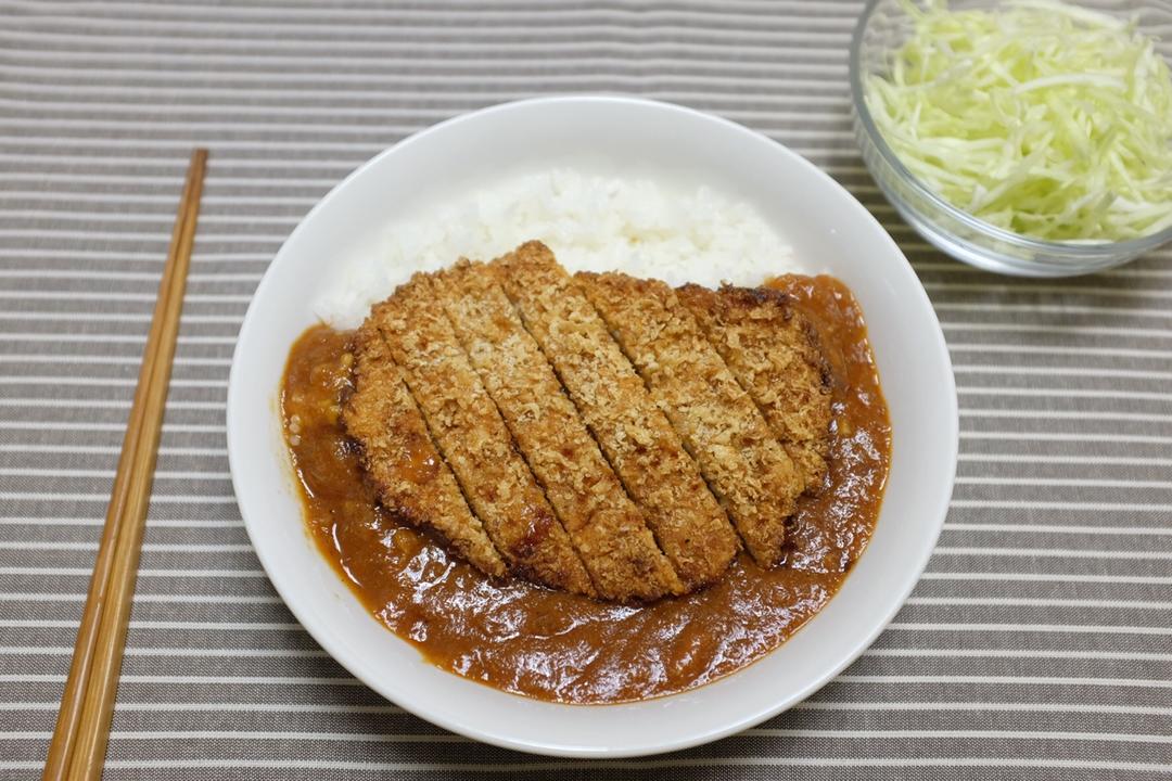 咖喱猪排饭