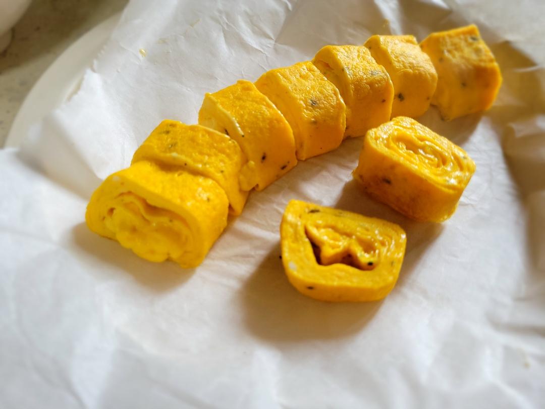 三岁小宝贝的早餐