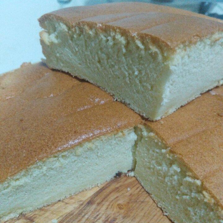 #黄金烤箱#贝奥beow K30W烤箱测评----8寸完美不裂版牛奶戚风蛋糕