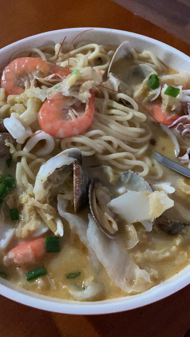 简易又逼近正宗的沙茶面