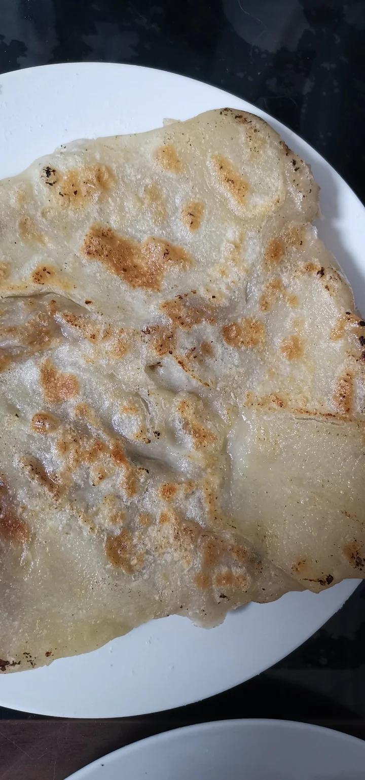 牛肉大葱肉饼