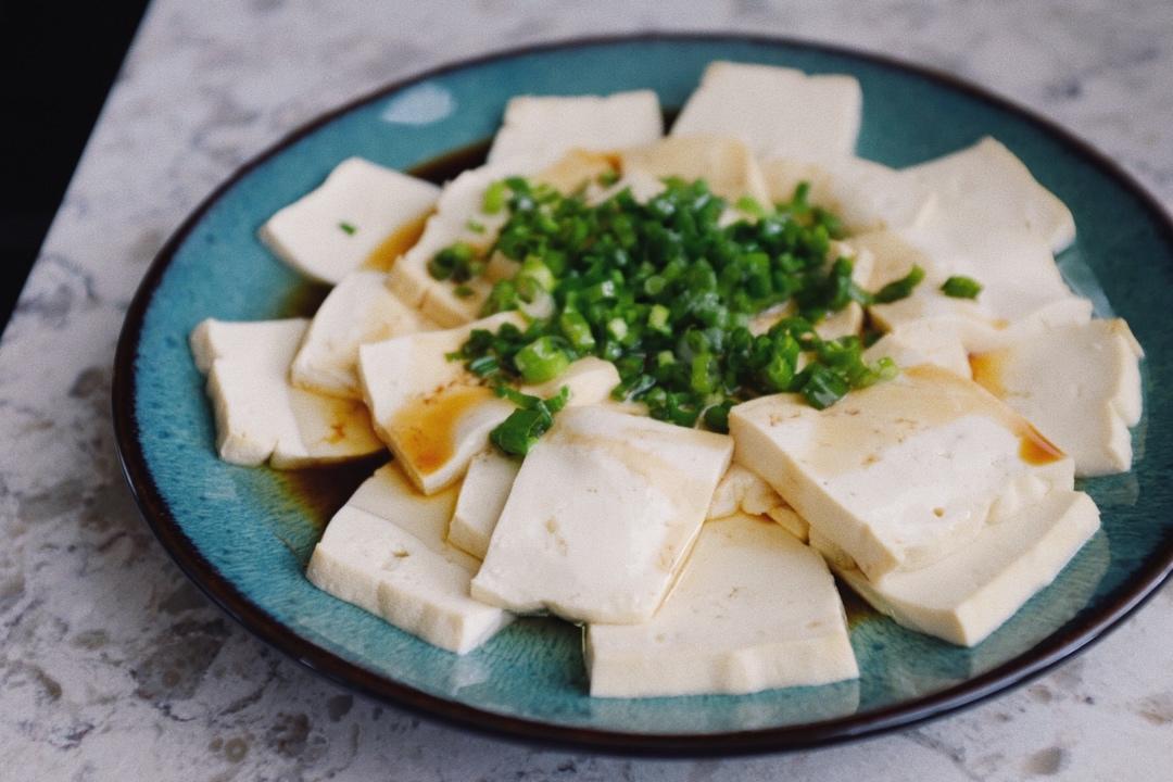 农家蒸豆腐