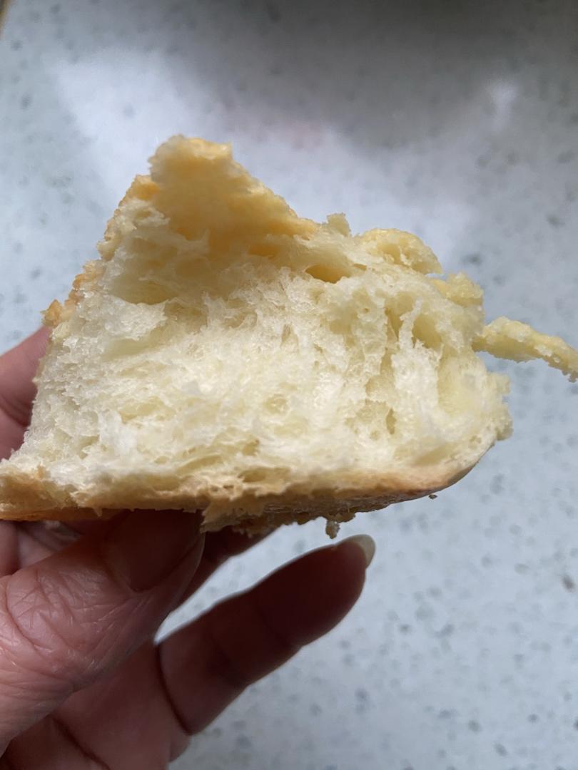 好吃到炸裂的港式菠萝包（附带制作酥皮的小视频）