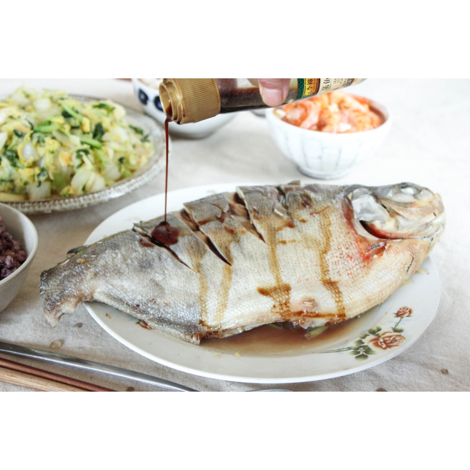 清蒸武昌鱼
