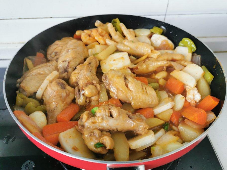 三汁闷锅(黄记煌)