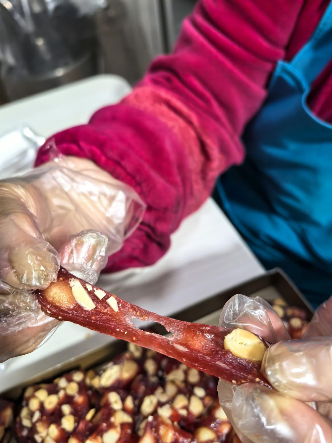 《Tinrry+》夏威夷果莓莓软糖，成功率99.9%