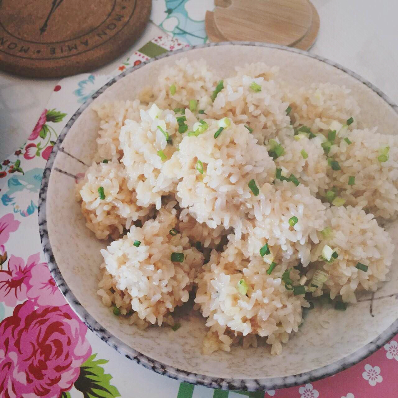 珍珠圆子