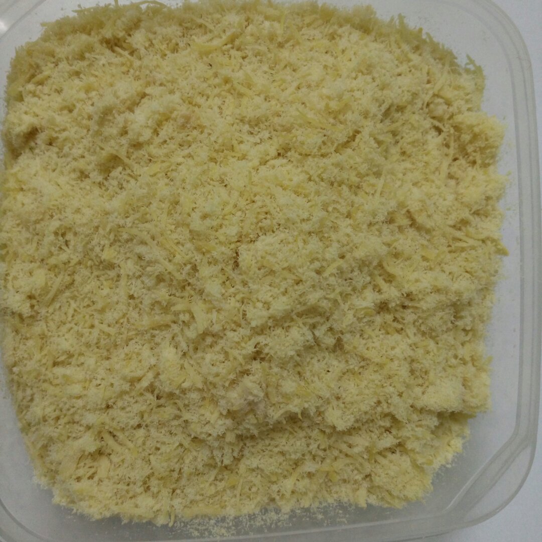 【自制肉松】（面包机版）