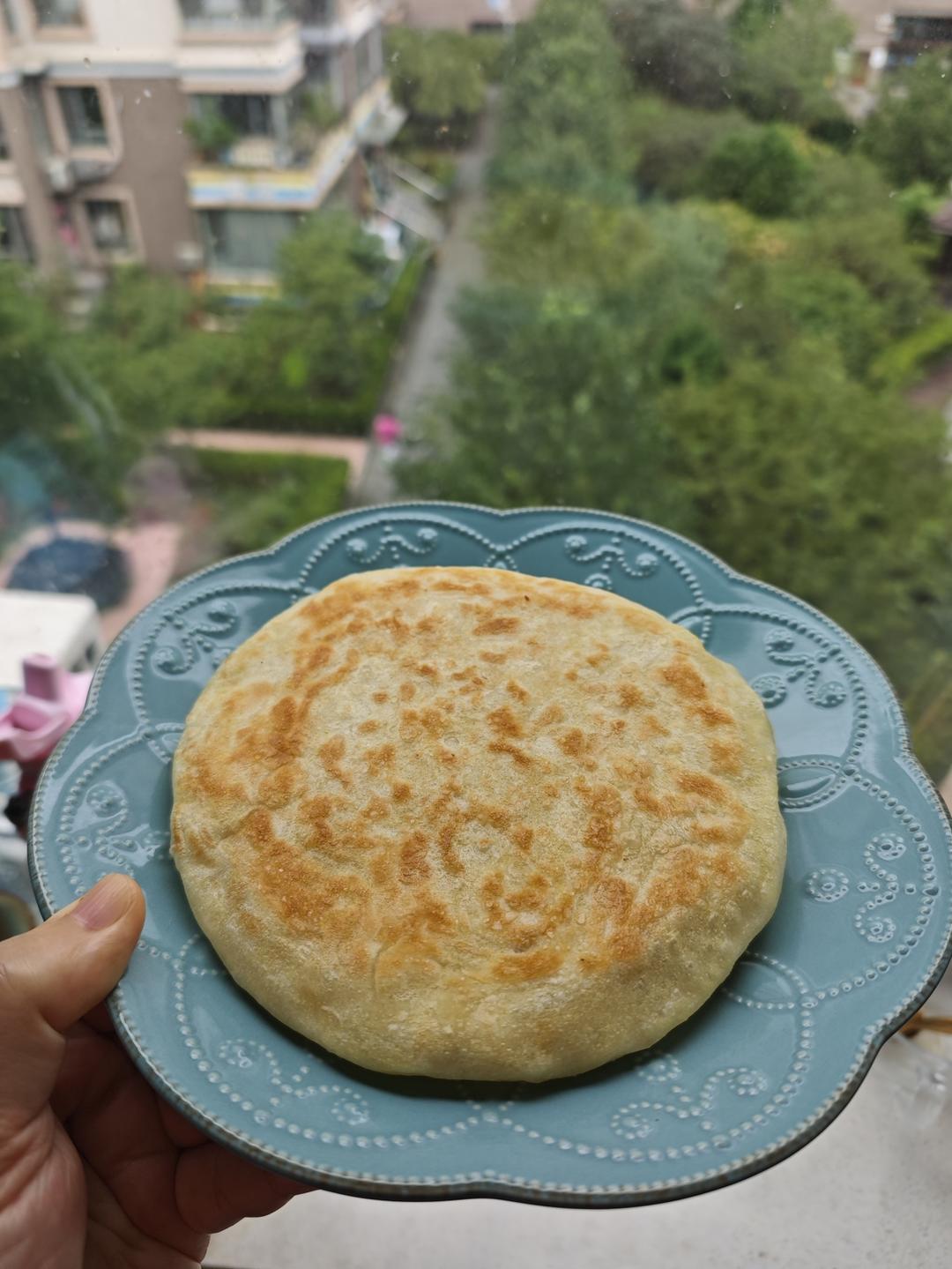 多层小筋饼