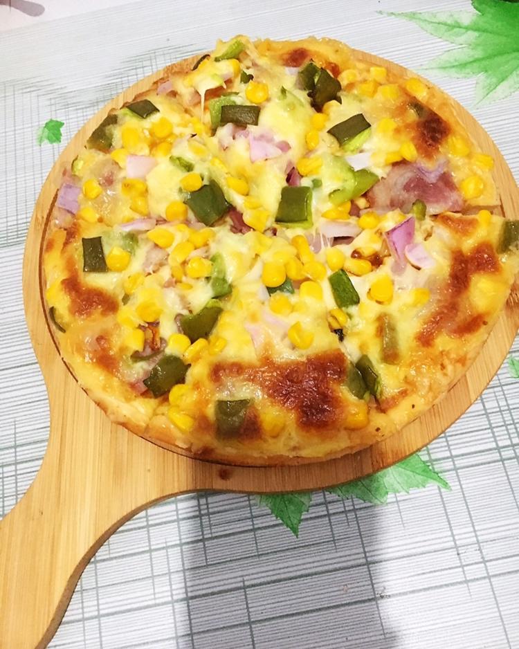 培根披萨