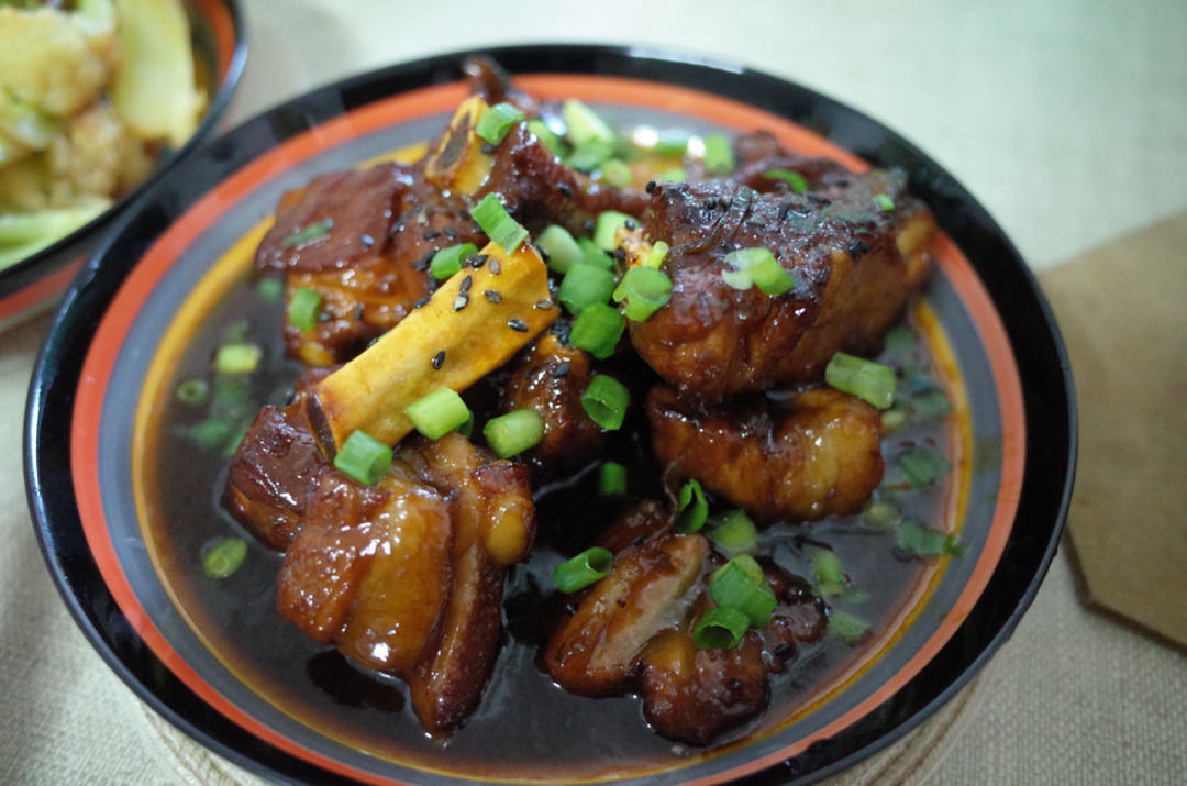 糖醋排骨