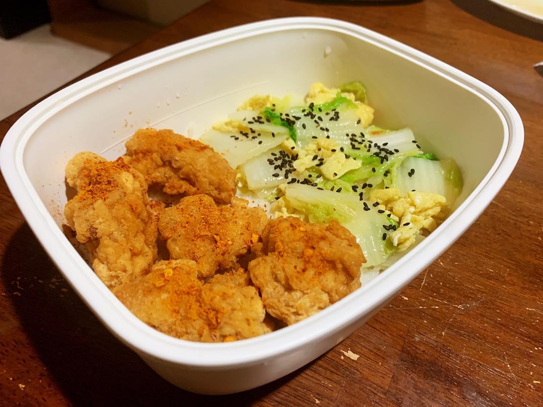 好吃到流泪的炸鸡
