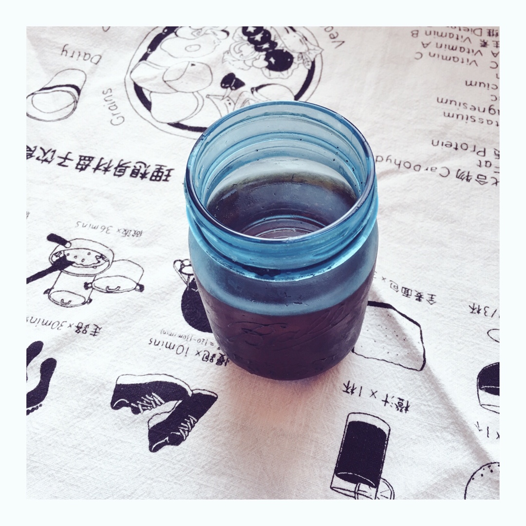 Cold Brew Coffee 冷泡（冷萃）咖啡