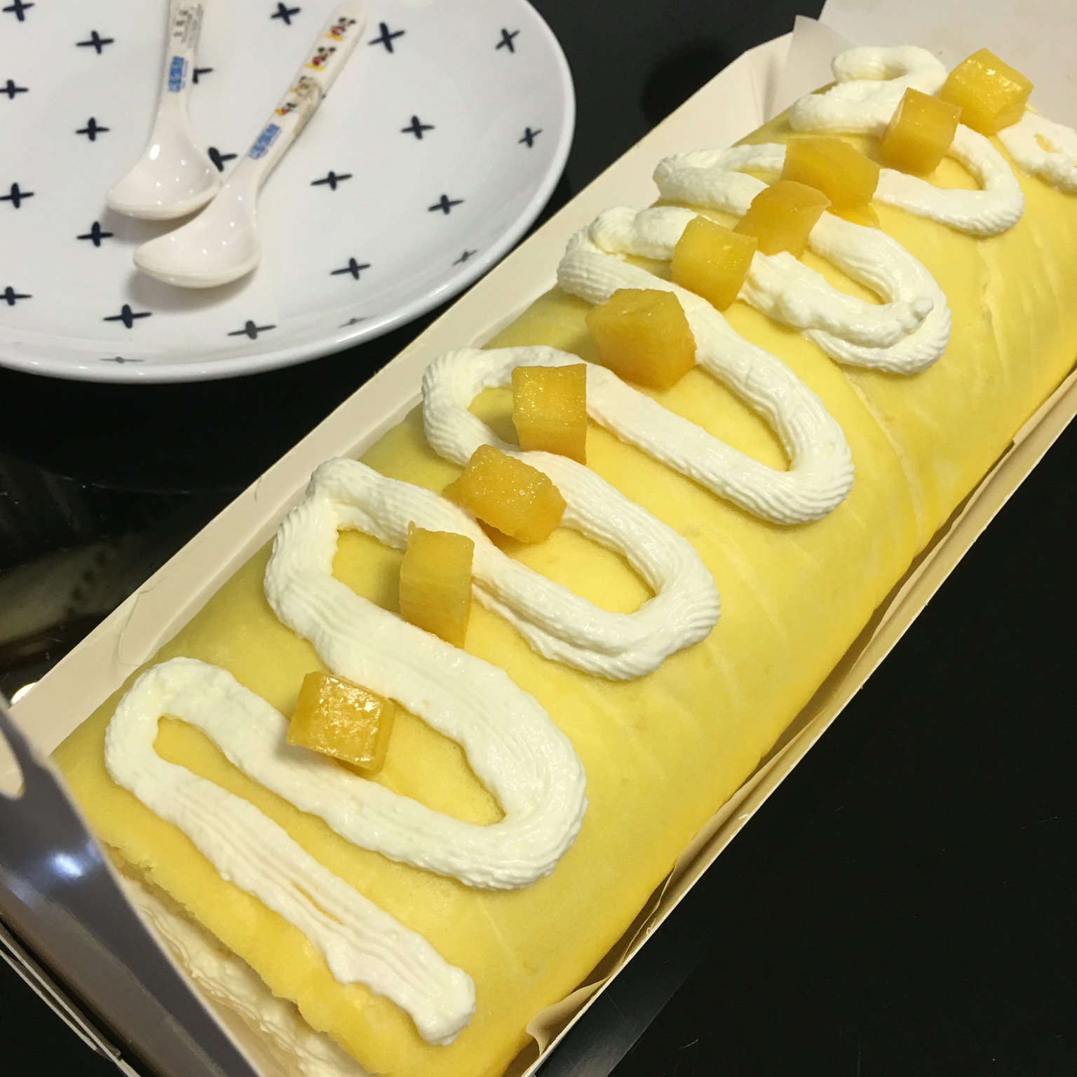 小四卷～风靡美食群的美味蛋糕卷