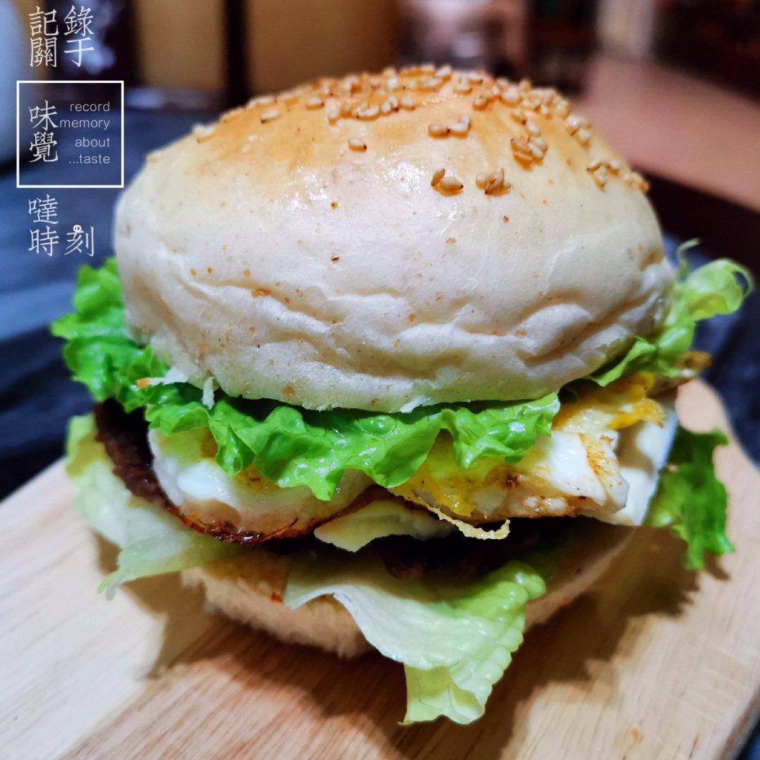 记录一个超级软的万用汉堡胚（波兰种）