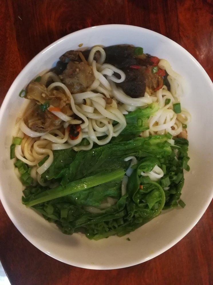 晚餐•2018年4月23日