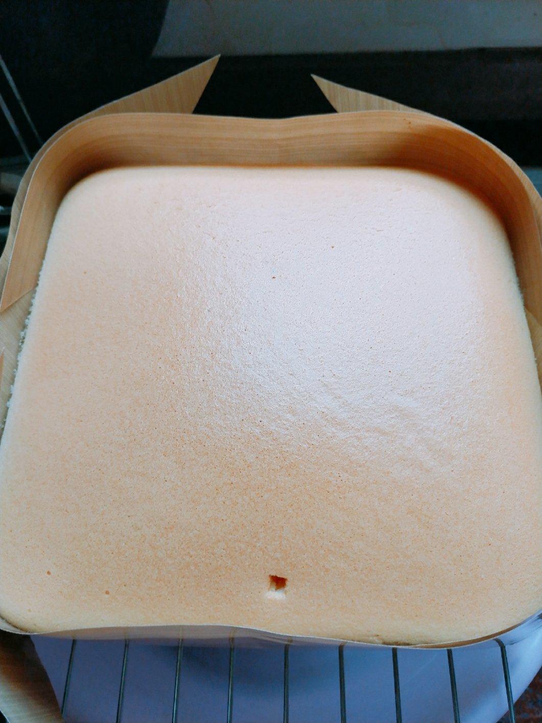 原味古早味蛋糕（8寸）